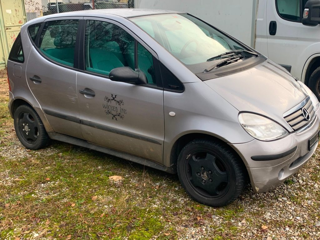 MERCEDES-BENZ A-Klasse W168 A 140 Classic, Petrol, Second hand / Used, Manual - 2
