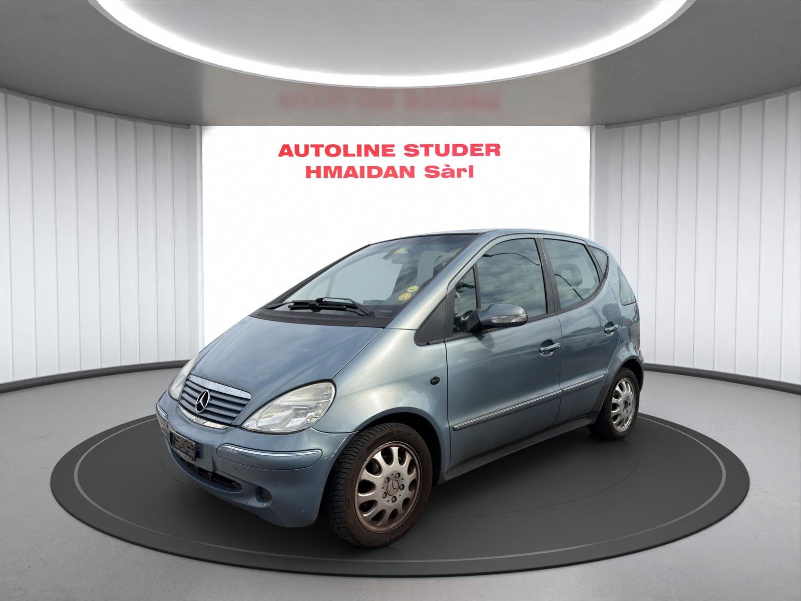 MERCEDES-BENZ A 140 Avantgarde