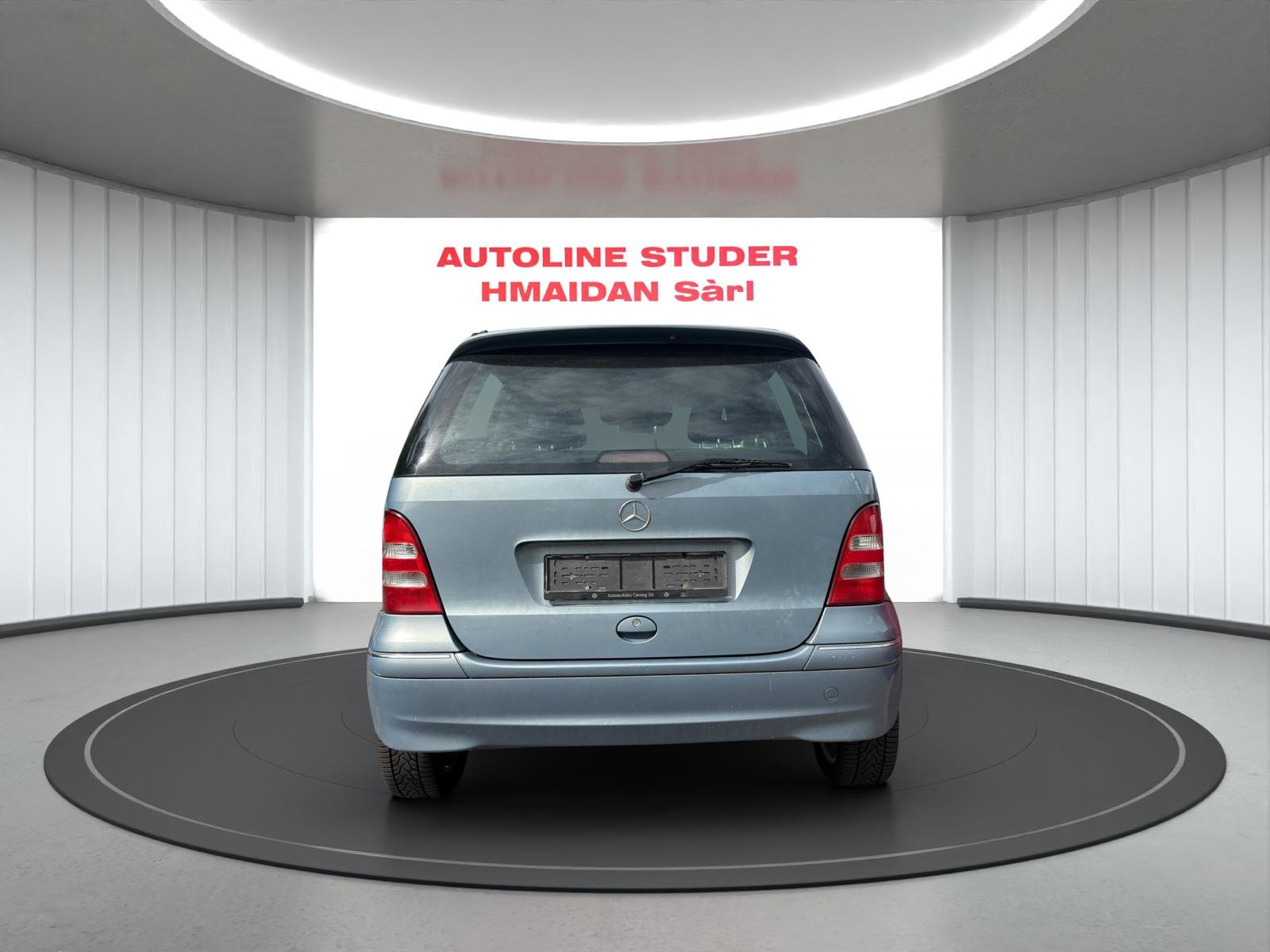 MERCEDES-BENZ A 140 Avantgarde, Benzin, Occasion / Gebraucht, Automatik - 6