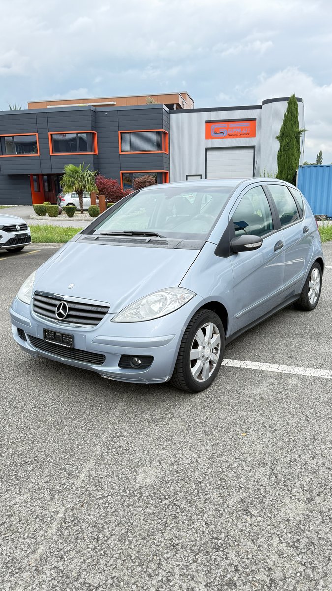 MERCEDES-BENZ A 150