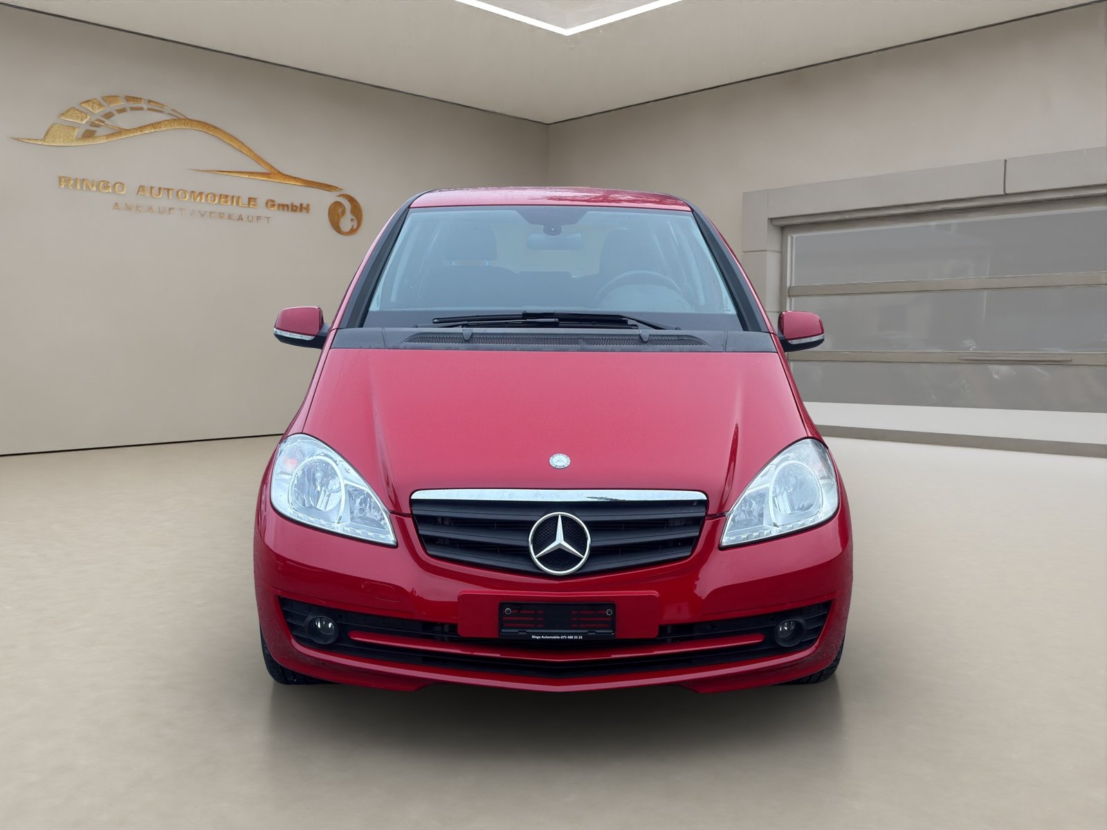 MERCEDES-BENZ A 150 Elégance Edition A