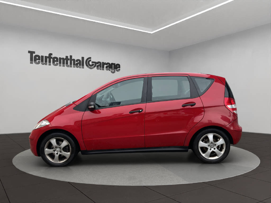 MERCEDES-BENZ A 150 Classic, Benzina, Occasioni / Usate, Automatico - 6