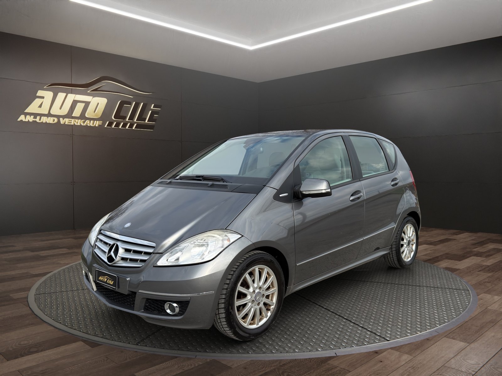 MERCEDES-BENZ A 150 Avantgarde