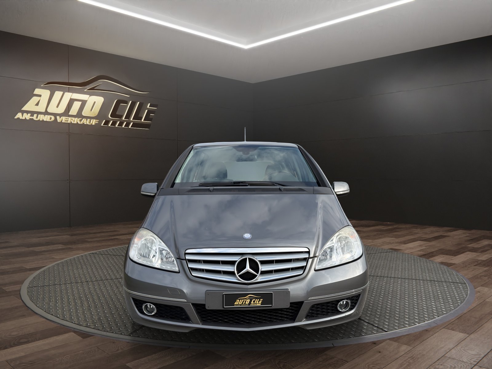 MERCEDES-BENZ A 150 Avantgarde, Essence, Occasion / Utilisé, Manuelle - 2