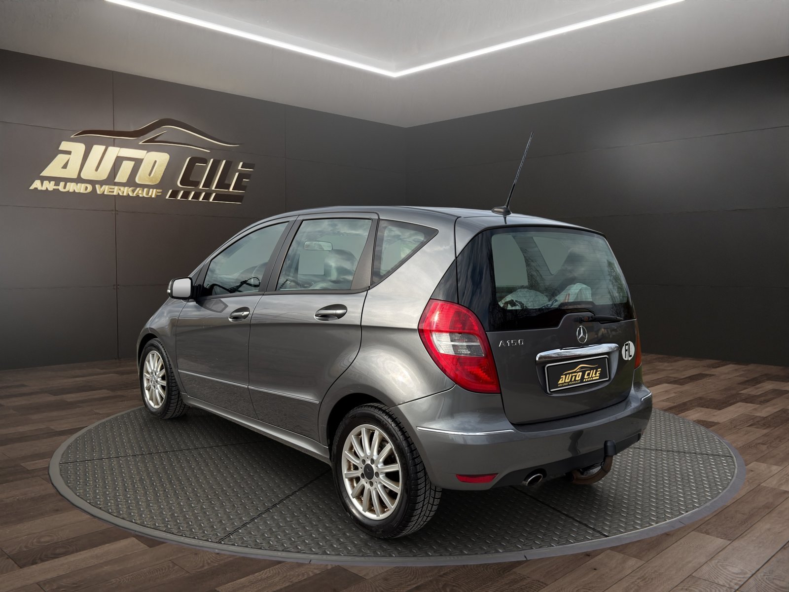 MERCEDES-BENZ A 150 Avantgarde, Essence, Occasion / Utilisé, Manuelle - 5