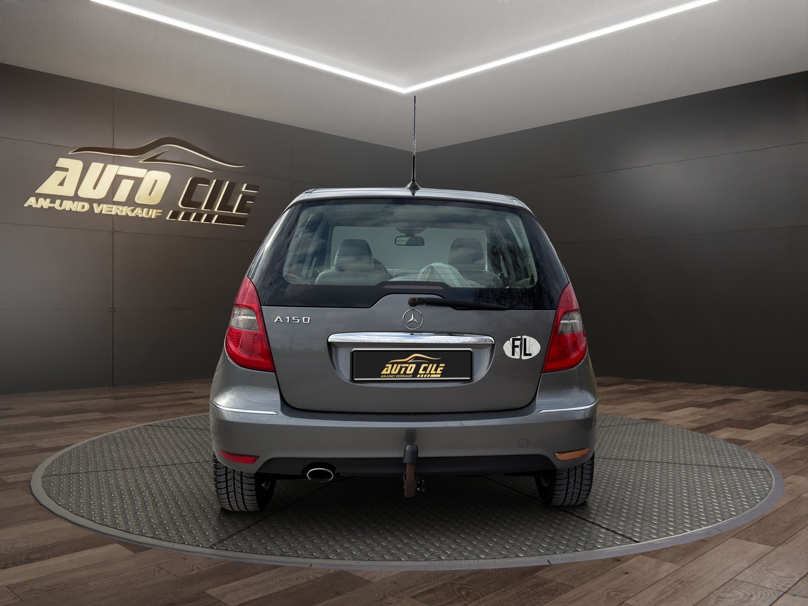 MERCEDES-BENZ A 150 Avantgarde, Essence, Occasion / Utilisé, Manuelle - 6