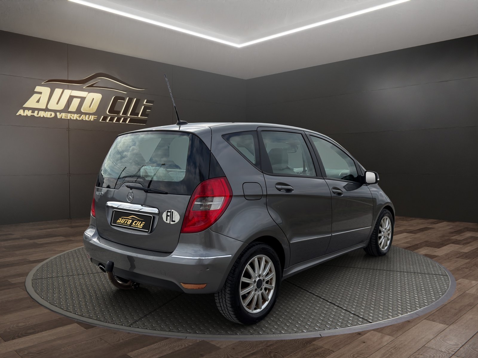 MERCEDES-BENZ A 150 Avantgarde, Essence, Occasion / Utilisé, Manuelle - 7