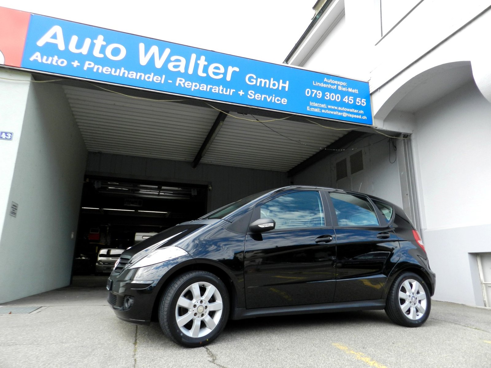 MERCEDES-BENZ A 150 Classic