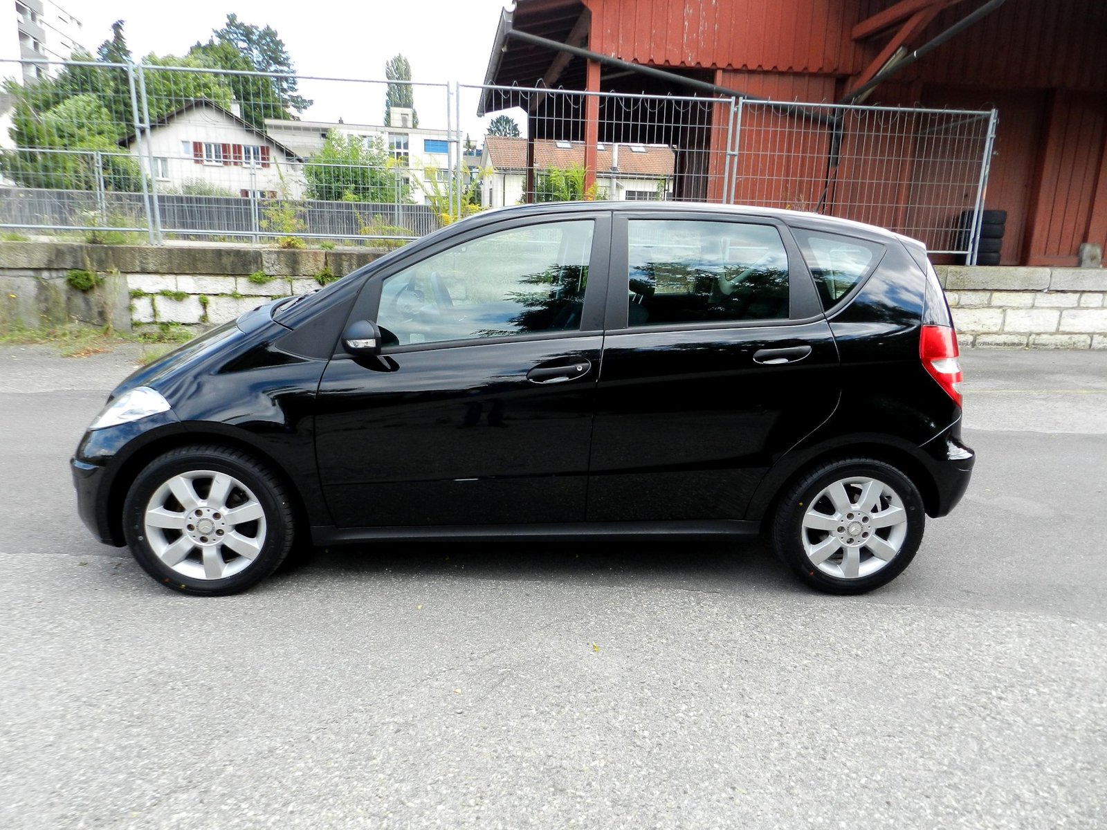 MERCEDES-BENZ A 150 Classic, Benzina, Occasioni / Usate, Manuale - 3