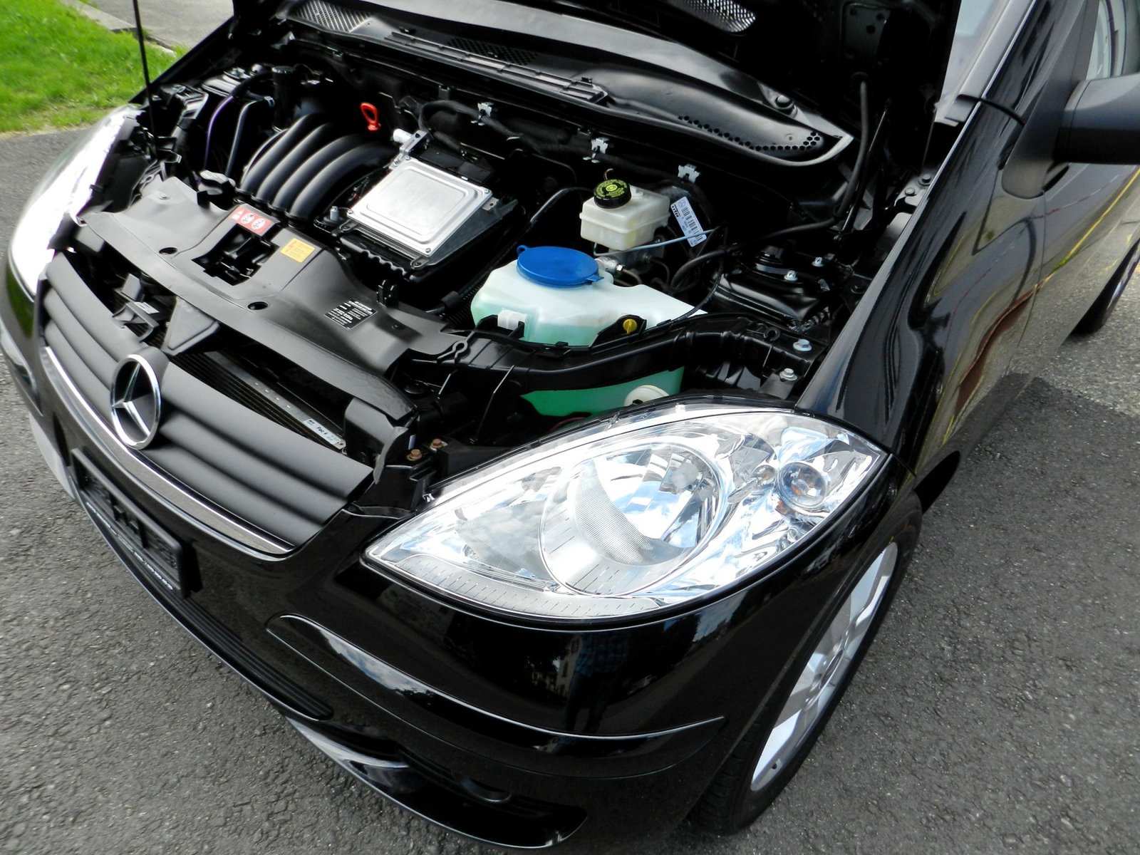 MERCEDES-BENZ A 150 Classic, Benzina, Occasioni / Usate, Manuale - 7