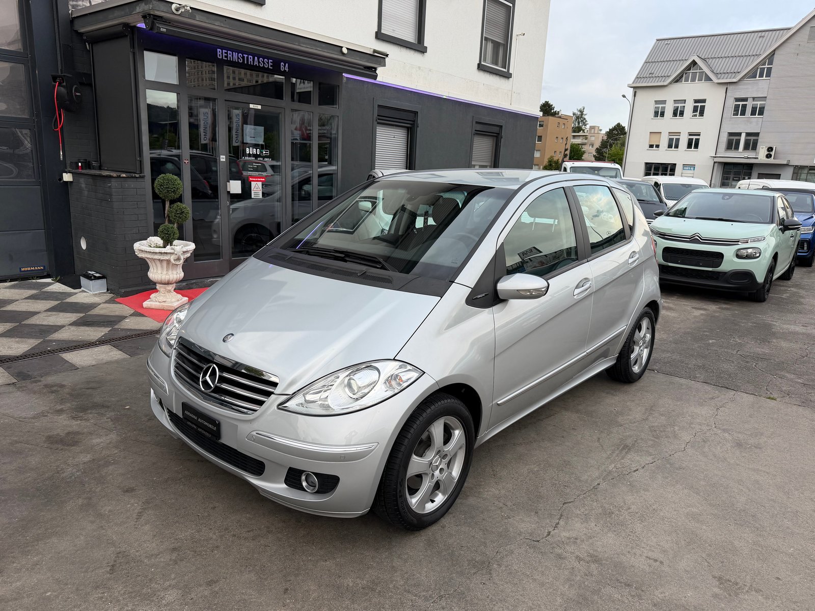 MERCEDES-BENZ A 150 Avantgarde PolarStar, Petrol, Second hand / Used, Automatic - 3
