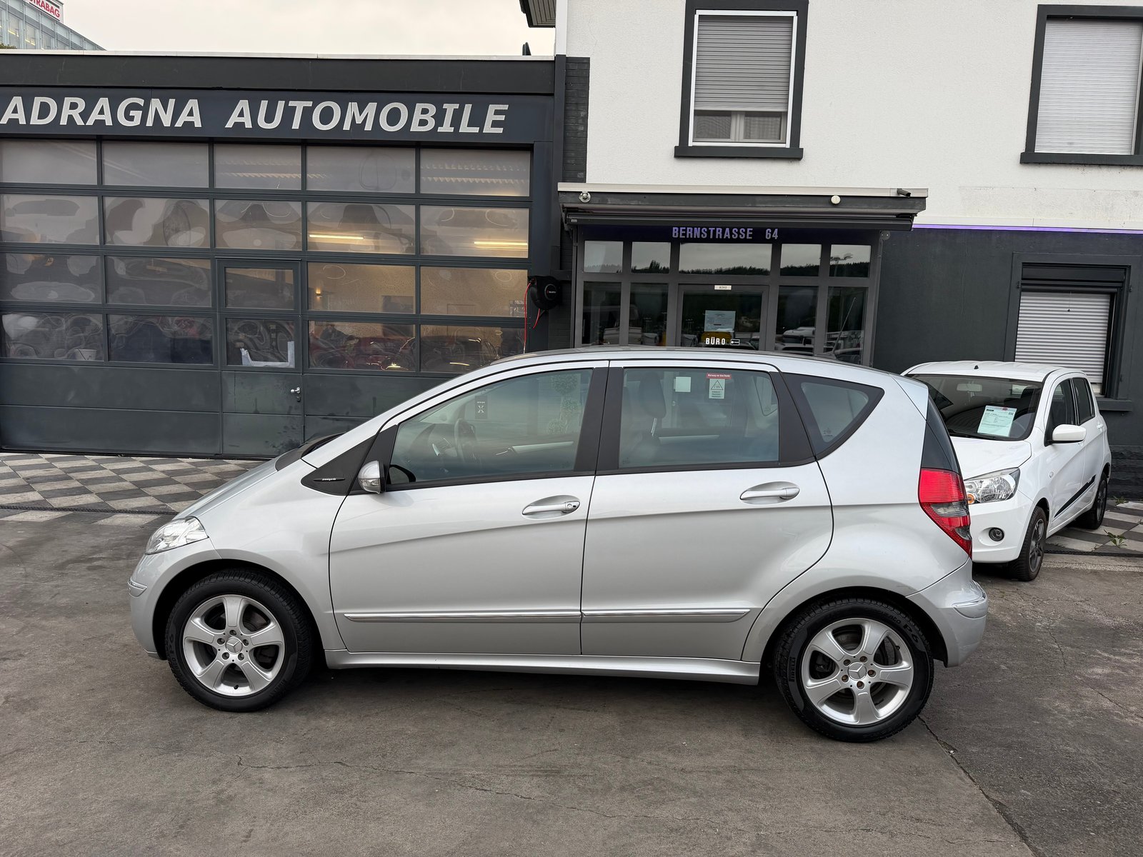 MERCEDES-BENZ A 150 Avantgarde PolarStar, Petrol, Second hand / Used, Automatic - 4