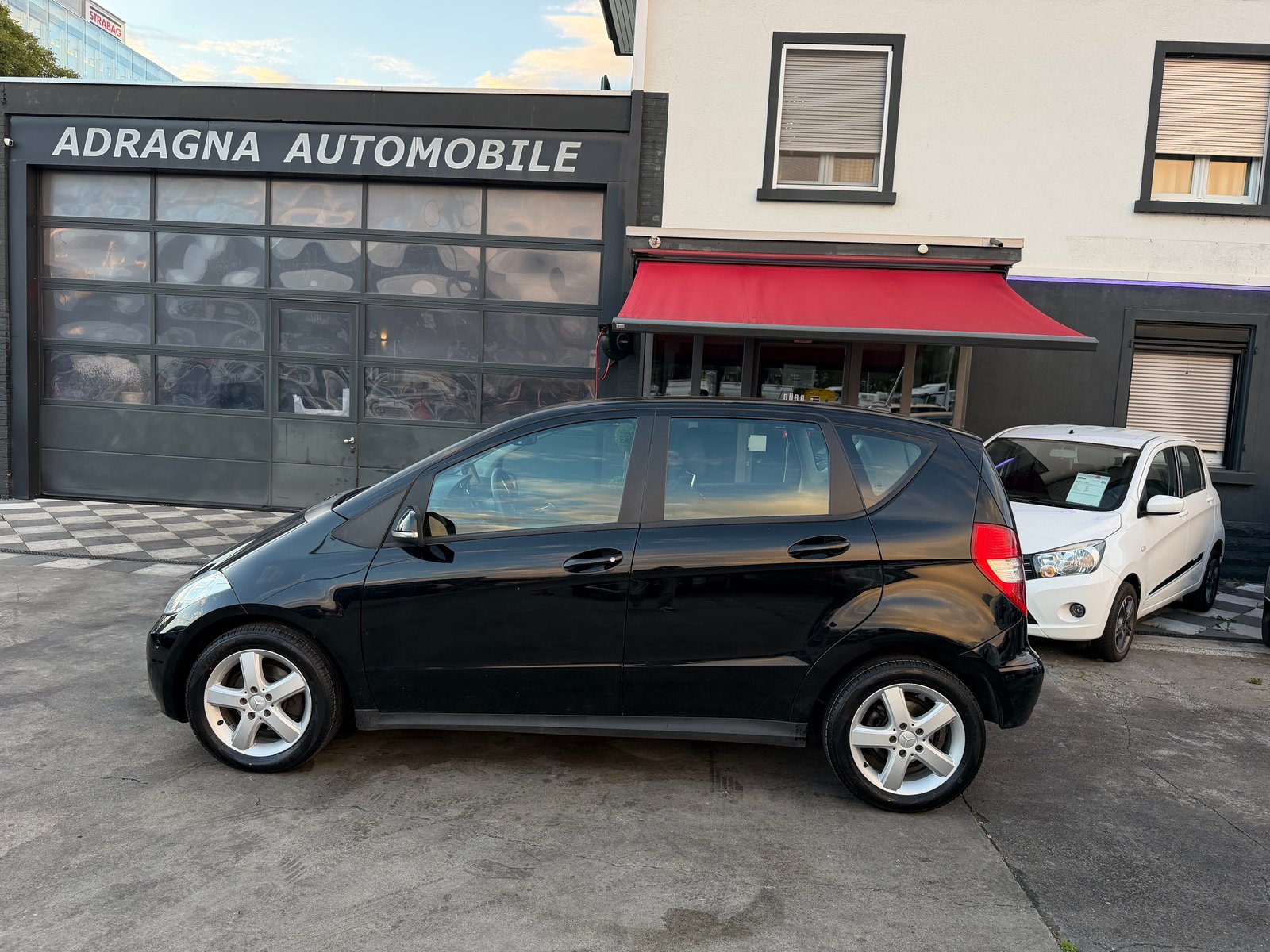 MERCEDES-BENZ A 150 Classic My first star Autotronic, Petrol, Second hand / Used, Automatic - 4