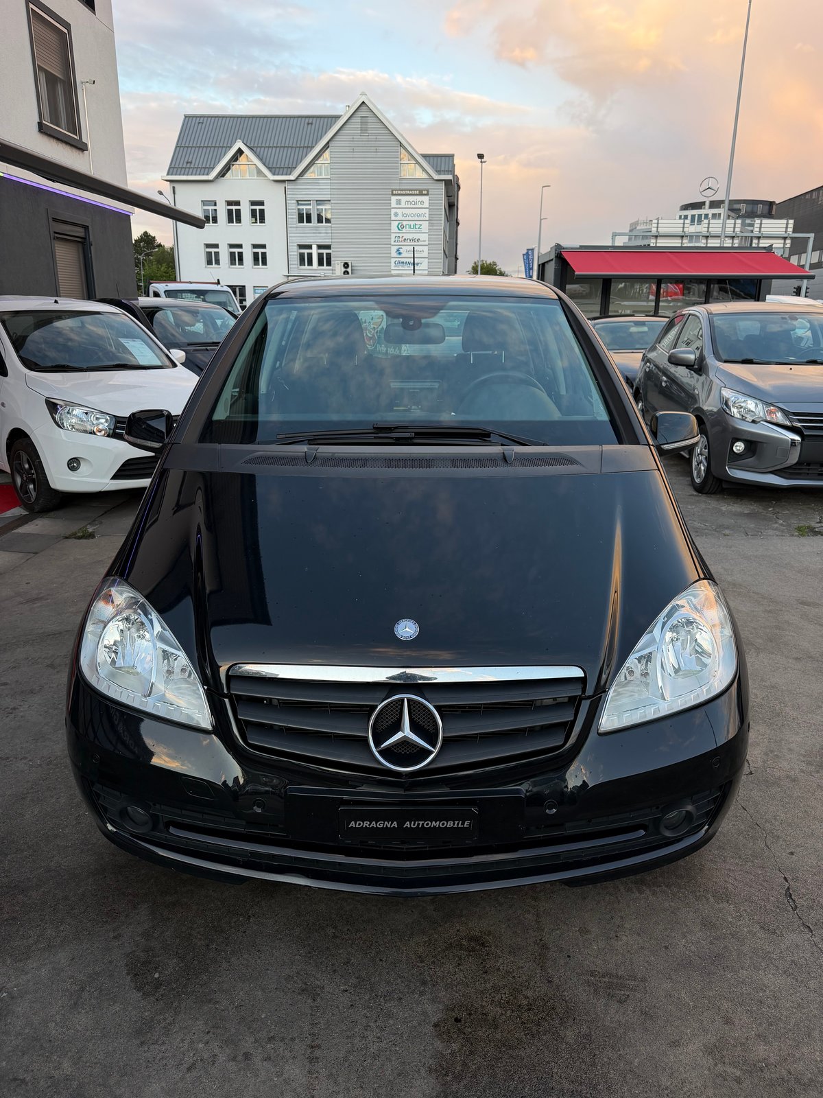 MERCEDES-BENZ A 150 Classic My first star Autotronic, Petrol, Second hand / Used, Automatic - 7