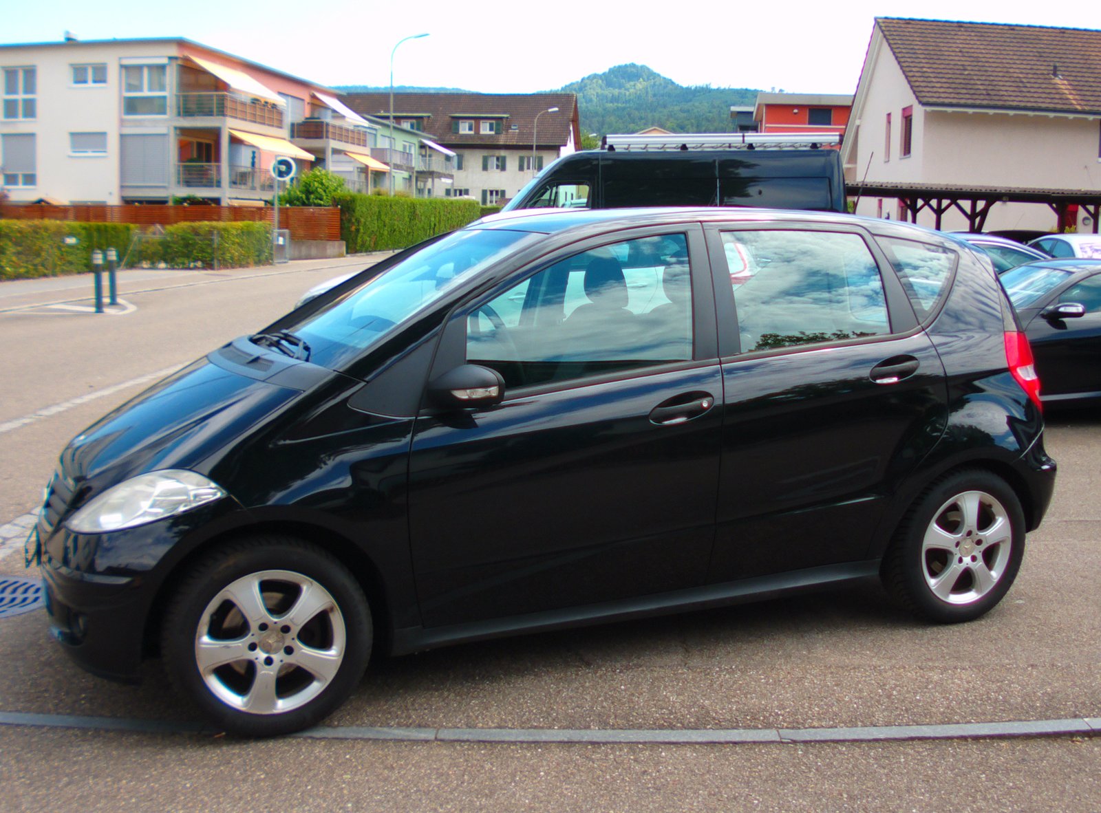 MERCEDES-BENZ A 150 Classic My first star