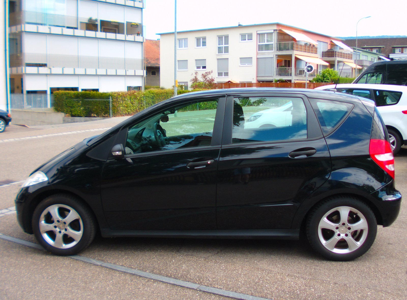 MERCEDES-BENZ A 150 Classic My first star, Petrol, Second hand / Used, Manual - 2
