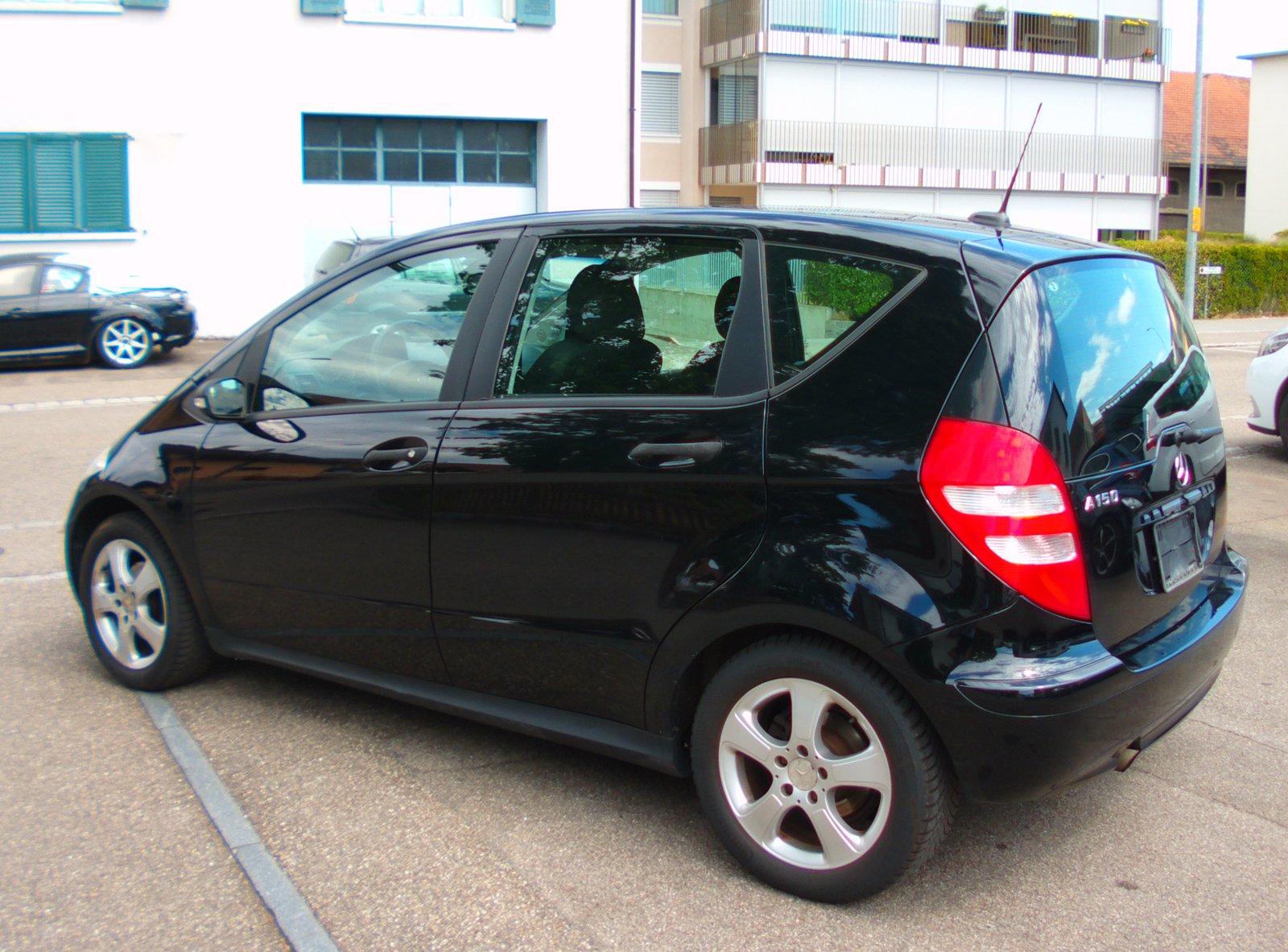 MERCEDES-BENZ A 150 Classic My first star, Petrol, Second hand / Used, Manual - 3