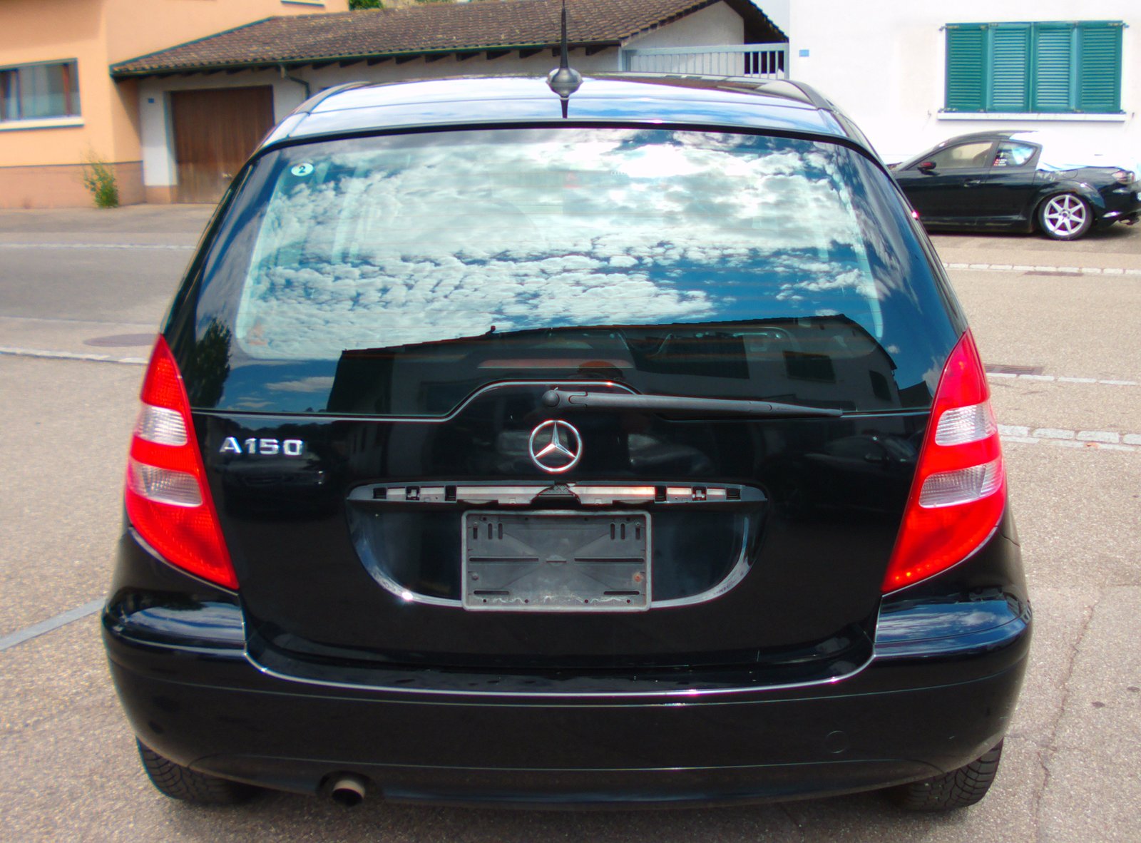 MERCEDES-BENZ A 150 Classic My first star, Petrol, Second hand / Used, Manual - 4