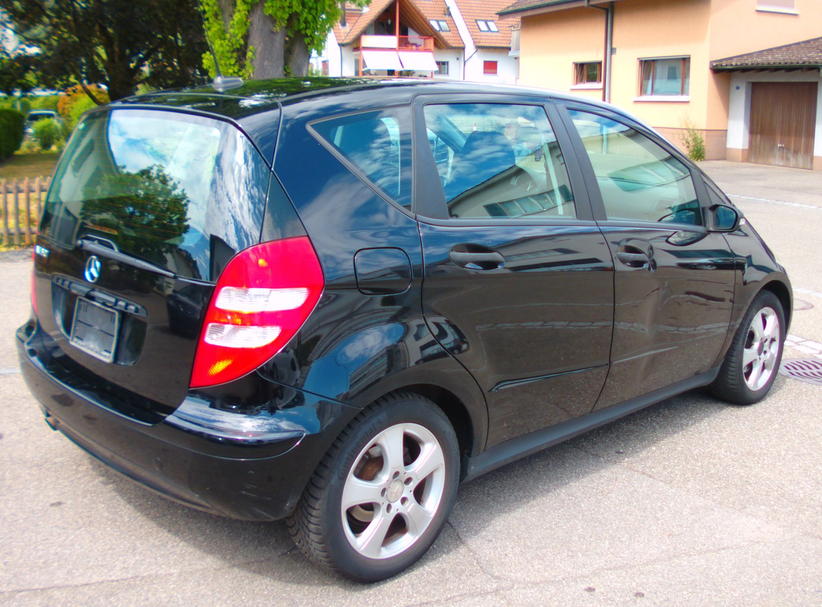 MERCEDES-BENZ A 150 Classic My first star, Petrol, Second hand / Used, Manual - 5