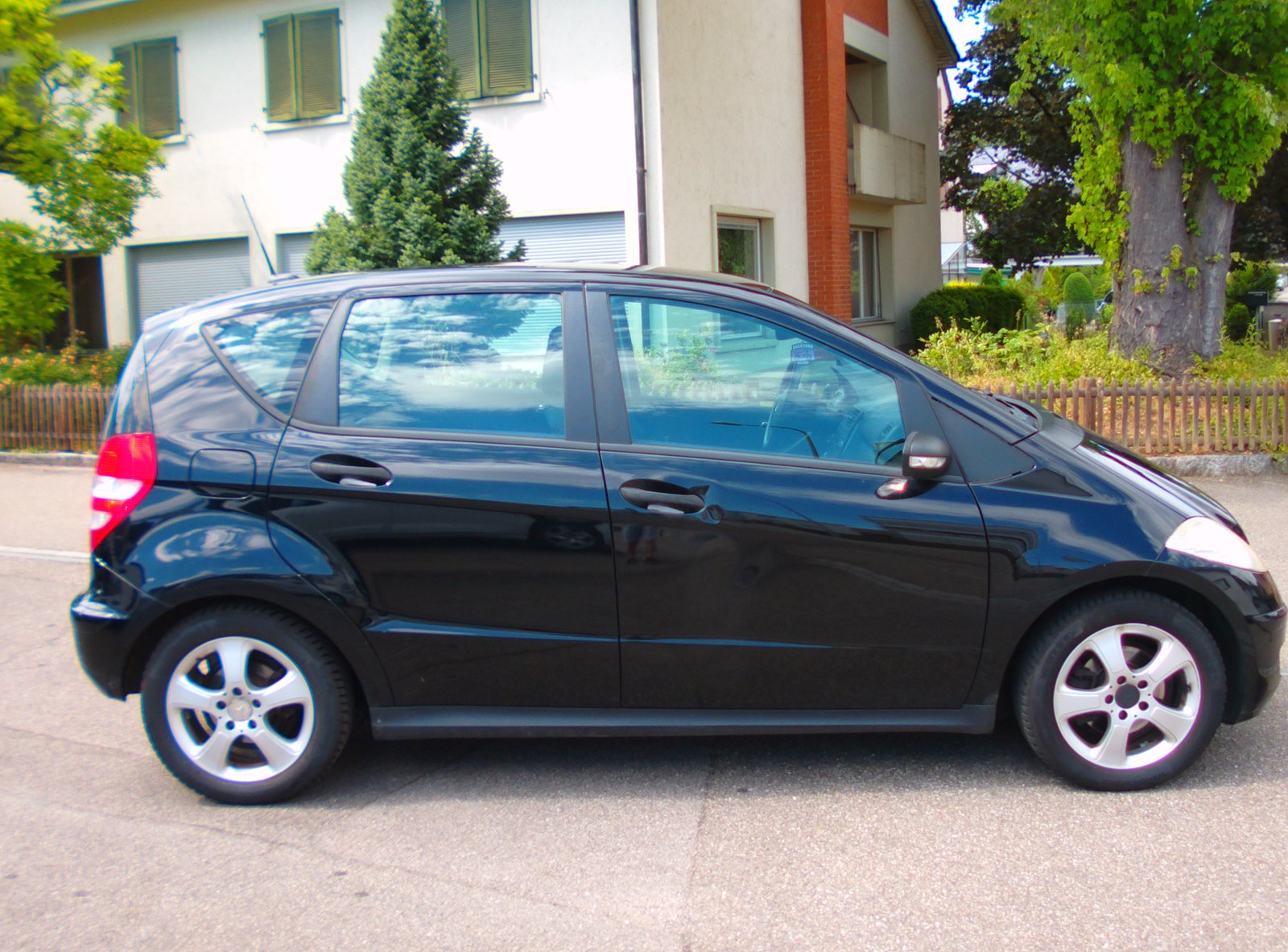 MERCEDES-BENZ A 150 Classic My first star, Petrol, Second hand / Used, Manual - 6