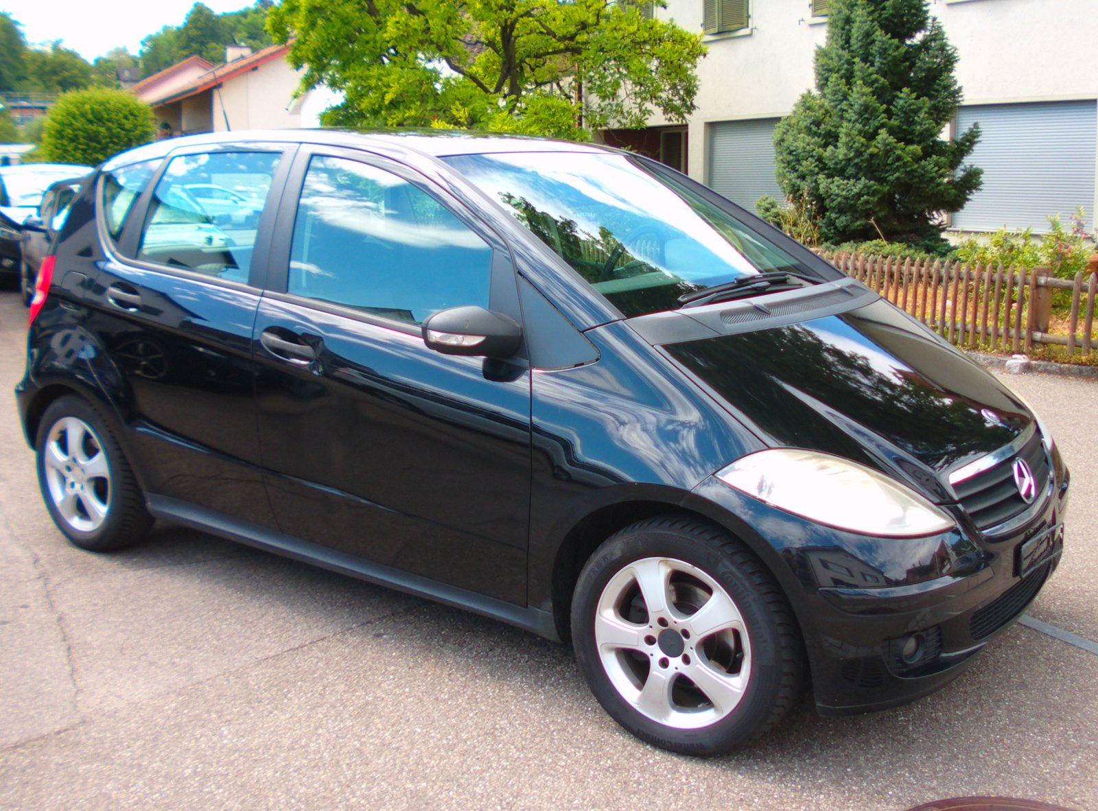 MERCEDES-BENZ A 150 Classic My first star, Petrol, Second hand / Used, Manual - 7