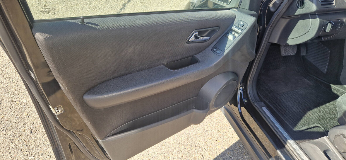 MERCEDES-BENZ A 150 Classic Automatic, Essence, Occasion / Utilisé, Automatique - 3