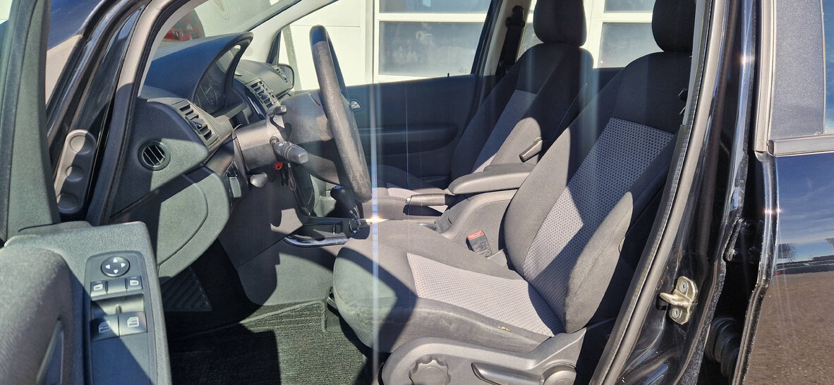 MERCEDES-BENZ A 150 Classic Automatic, Essence, Occasion / Utilisé, Automatique - 5