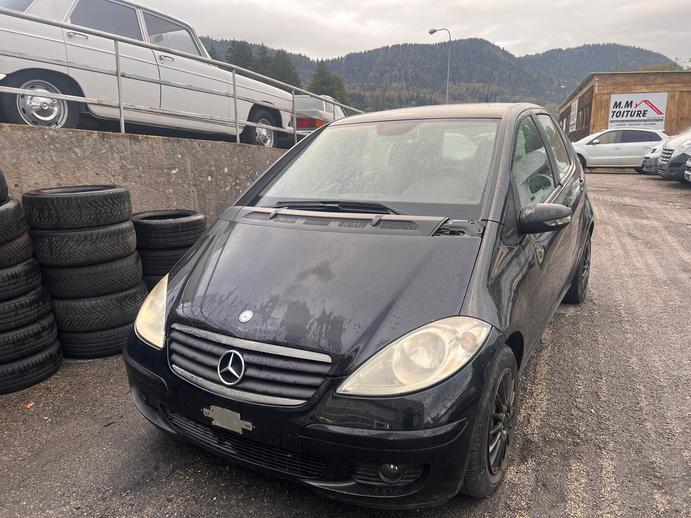 MERCEDES-BENZ A 150 Classic, Benzin, Occasion / Gebraucht, Handschaltung