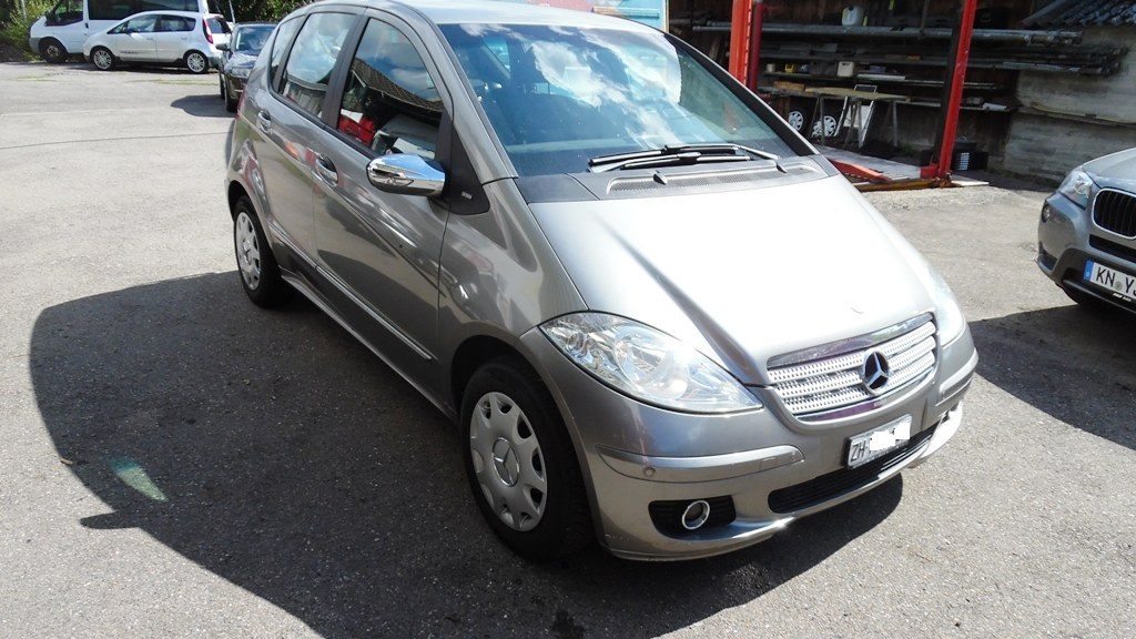 MERCEDES-BENZ A 150 Brabus