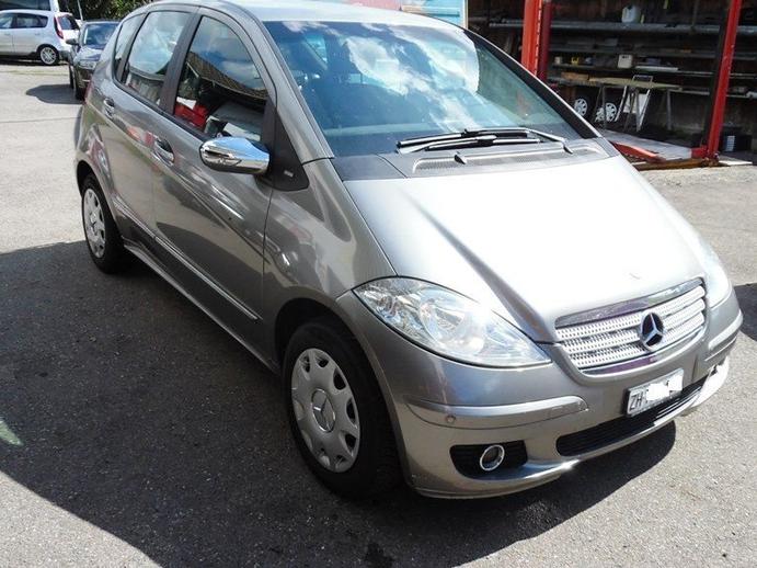 MERCEDES-BENZ A 150 Brabus, Benzina, Occasioni / Usate, Manuale