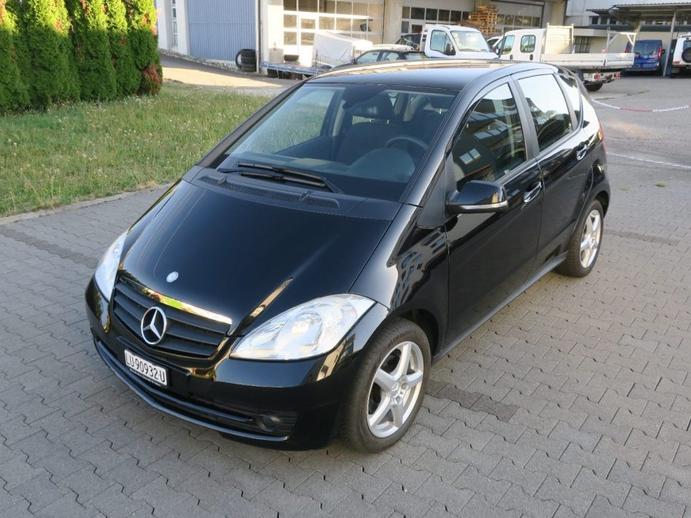 MERCEDES-BENZ A 150 Automat 7-Gang frisch ab MFK, Essence, Occasion / Utilisé, Automatique
