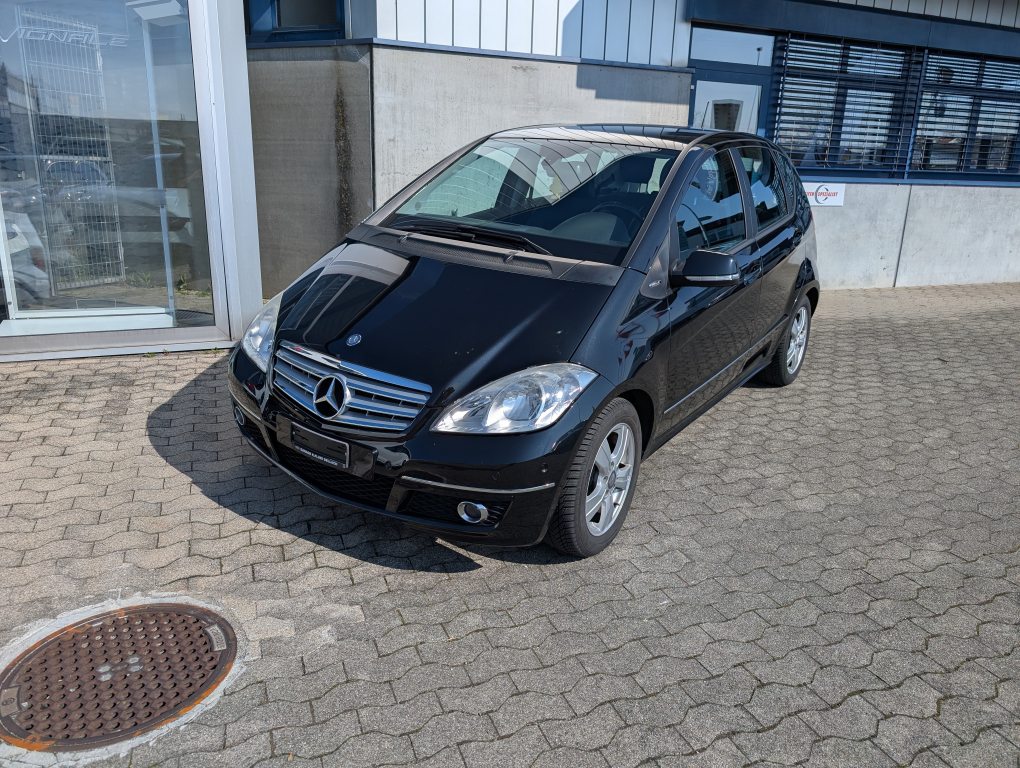 MERCEDES-BENZ A 160 A 180 Avantgarde