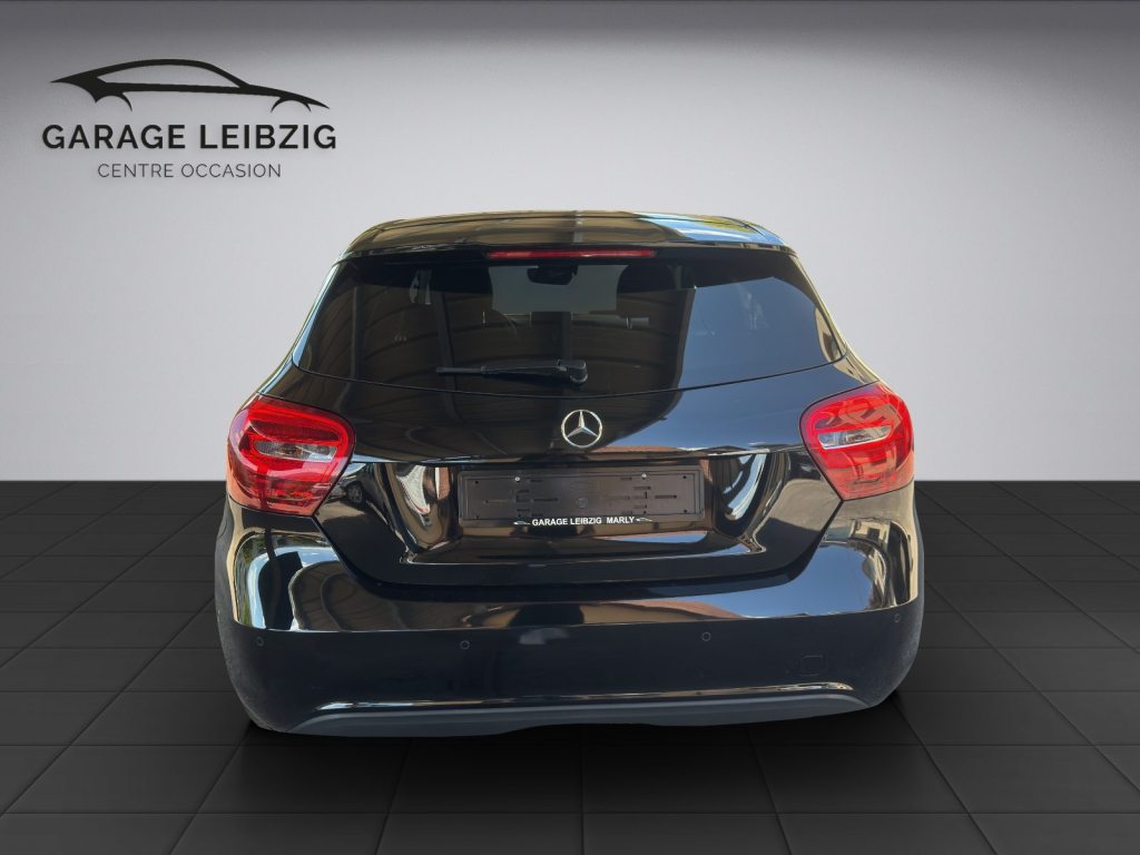 MERCEDES-BENZ A 160 Urban, Benzin, Occasion / Gebraucht, Handschaltung - 4
