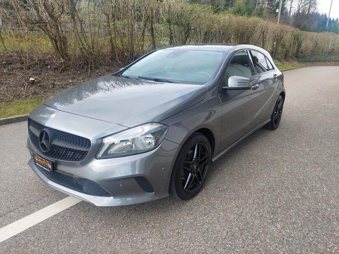 MERCEDES-BENZ A 160, Petrol, Second hand / Used, Manual