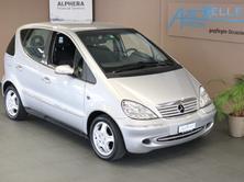 MERCEDES-BENZ A 160 Avantgarde, Petrol, Second hand / Used, Automatic - 2