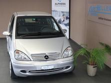 MERCEDES-BENZ A 160 Avantgarde, Petrol, Second hand / Used, Automatic - 4