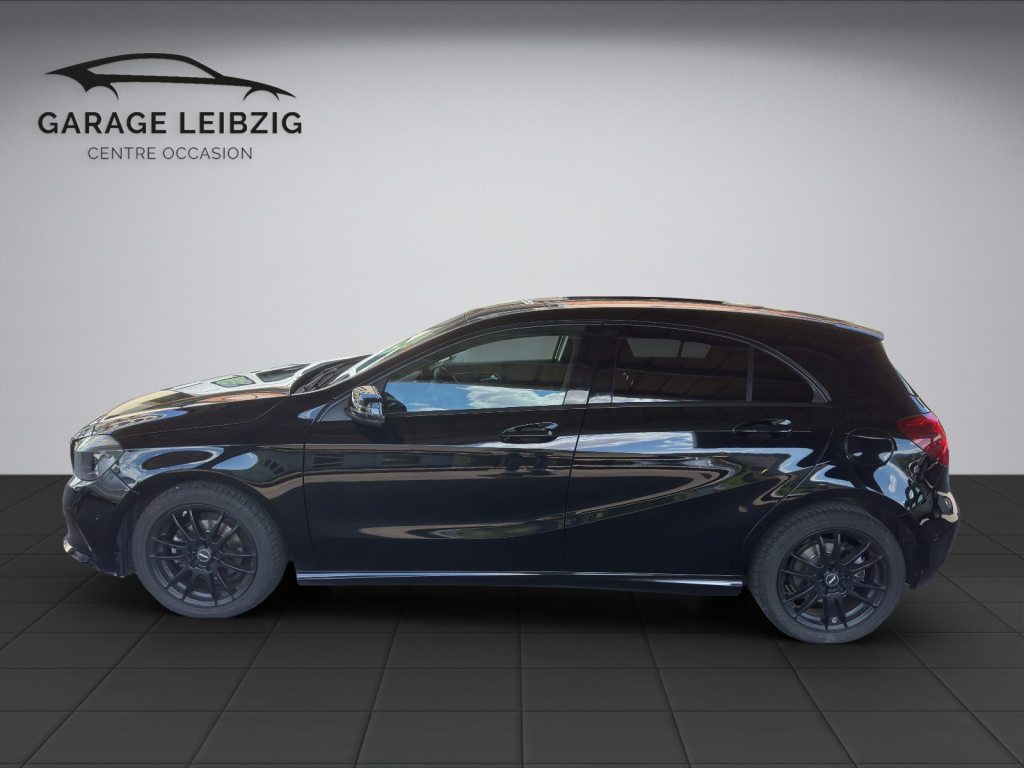 MERCEDES-BENZ A 160 Urban, Benzin, Occasion / Gebraucht, Handschaltung - 2