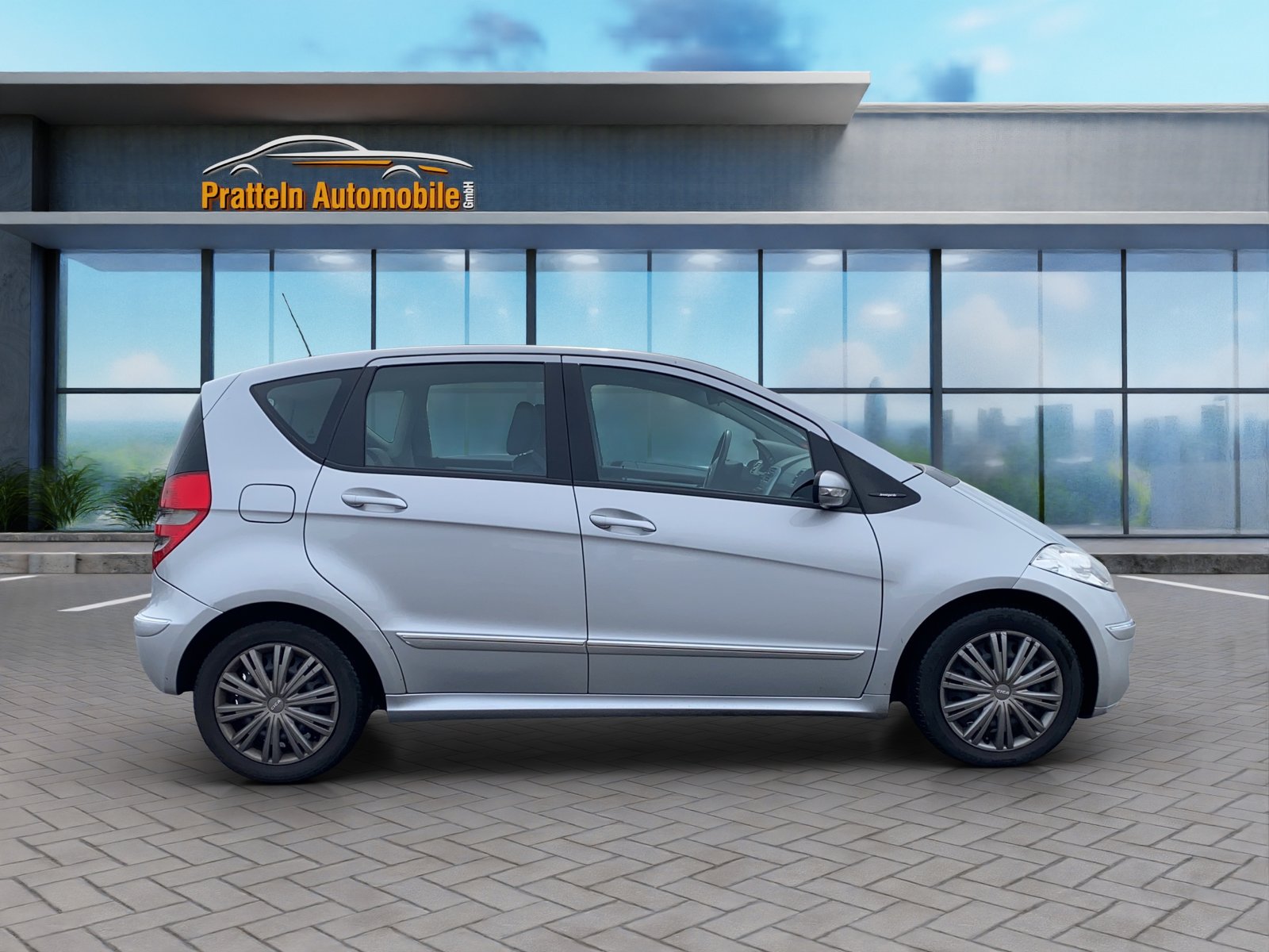 MERCEDES-BENZ A 160 CDI Avantgarde, Diesel, Occasion / Utilisé, Automatique - 6