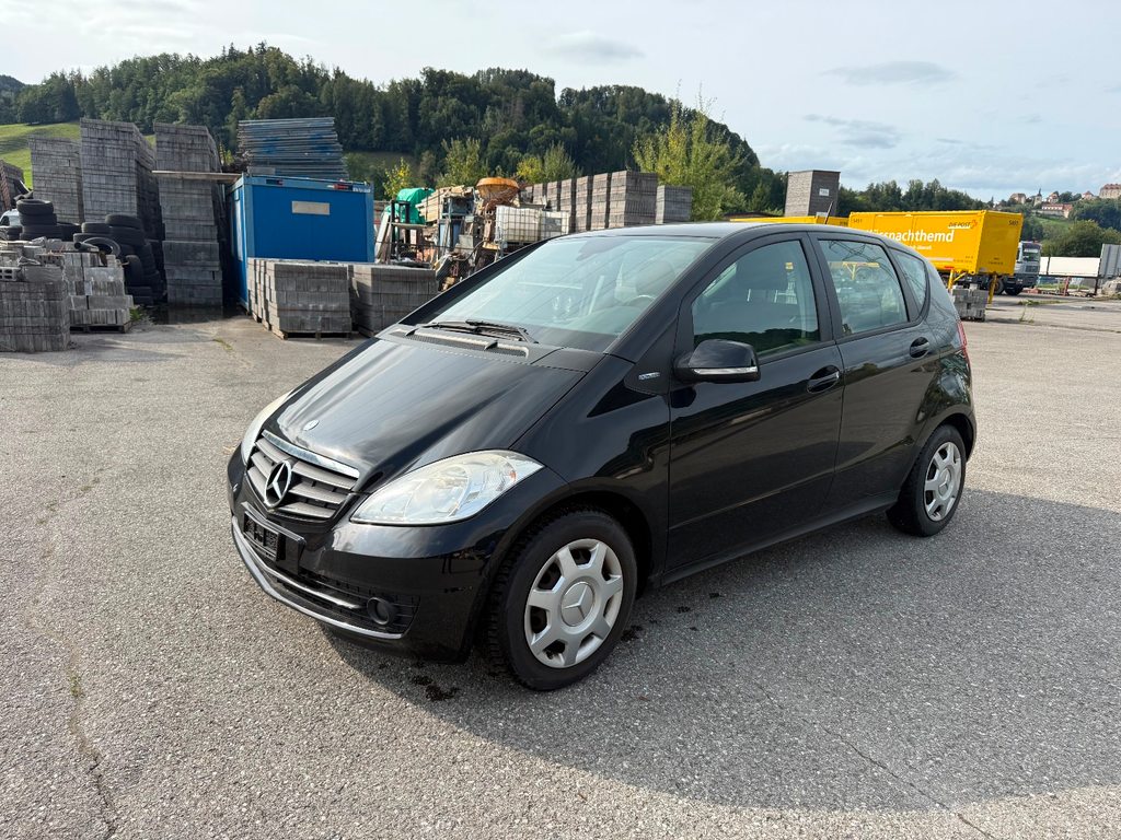 MERCEDES-BENZ A-Klasse W169 A 160 CDI BlueEF Classic