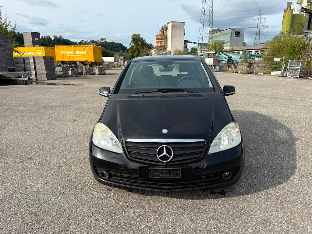 MERCEDES-BENZ A-Klasse W169 A 160 CDI BlueEF Classic, Diesel, Occasion / Gebraucht, Handschaltung - 2