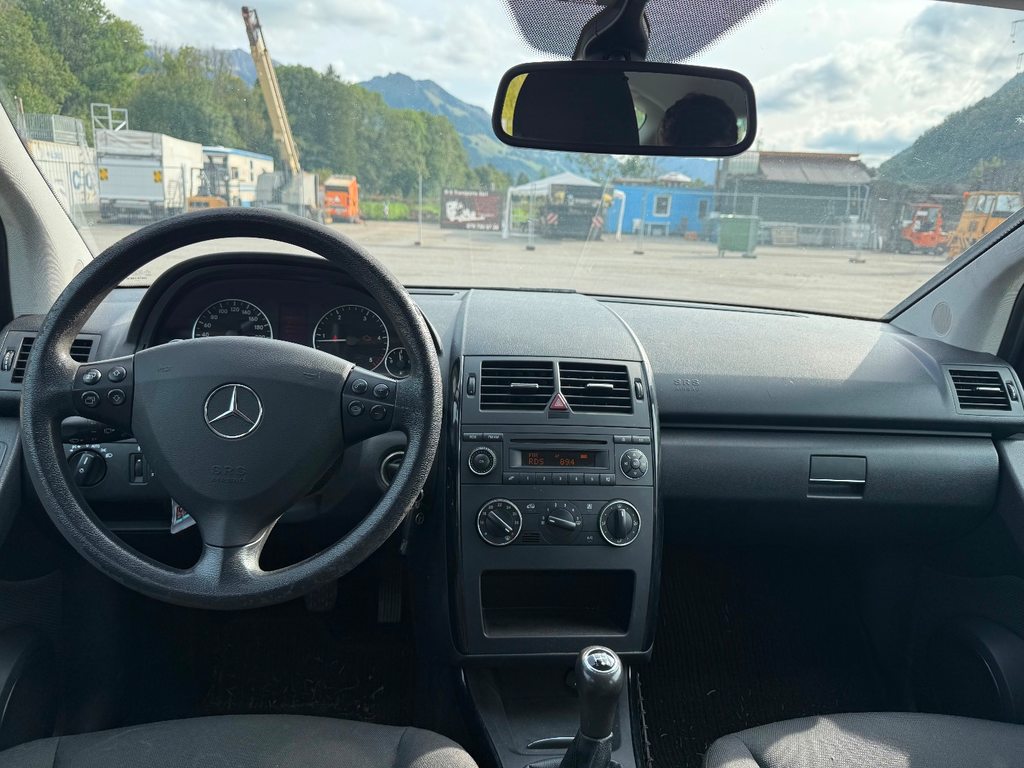 MERCEDES-BENZ A-Klasse W169 A 160 CDI BlueEF Classic, Diesel, Occasion / Gebraucht, Handschaltung - 7