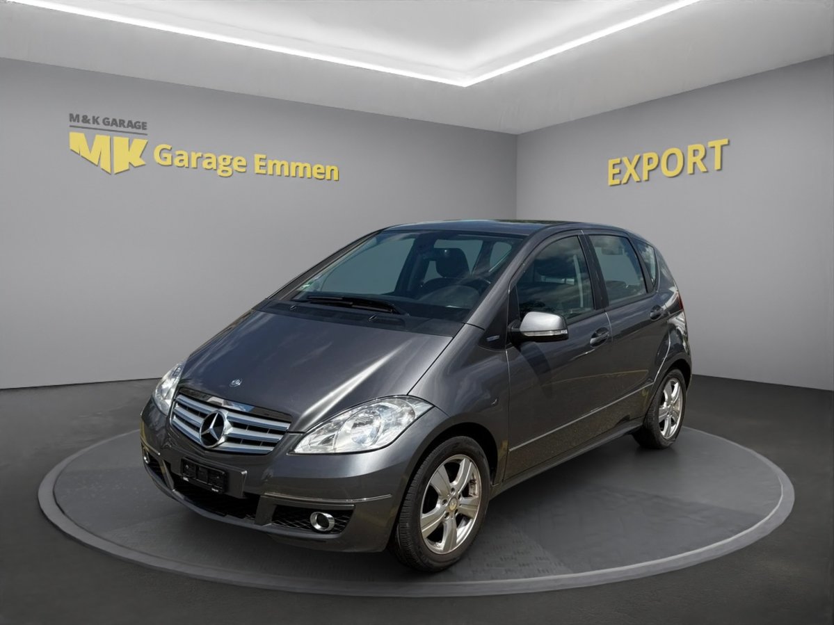 MERCEDES-BENZ A 160 (150) BlueEfficiency Classic