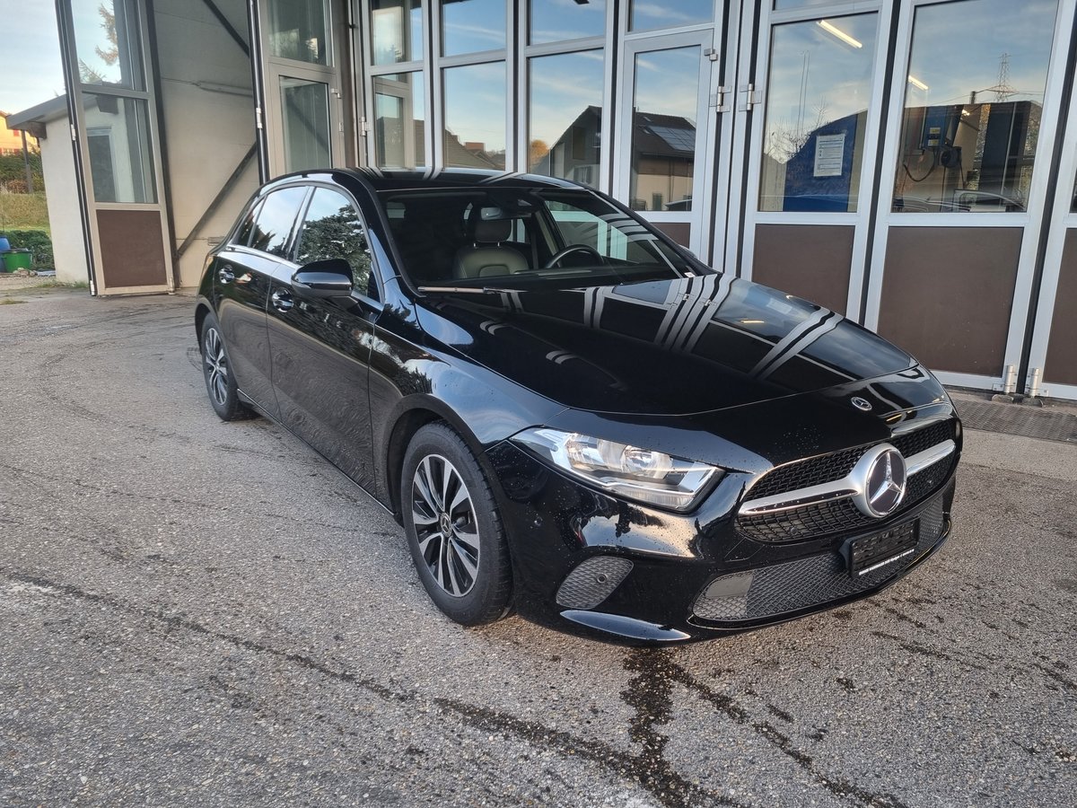 MERCEDES-BENZ A 160 SE Line, Benzin, Occasion / Gebraucht, Handschaltung - 2