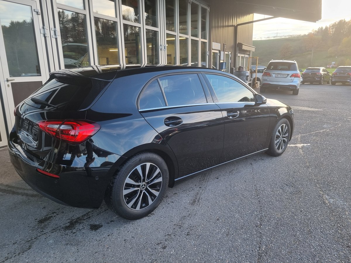 MERCEDES-BENZ A 160 SE Line, Benzin, Occasion / Gebraucht, Handschaltung - 4