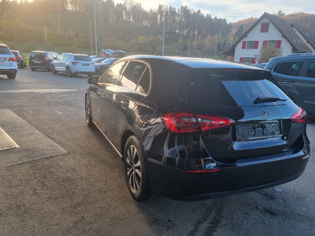 MERCEDES-BENZ A 160 SE Line, Benzin, Occasion / Gebraucht, Handschaltung - 6