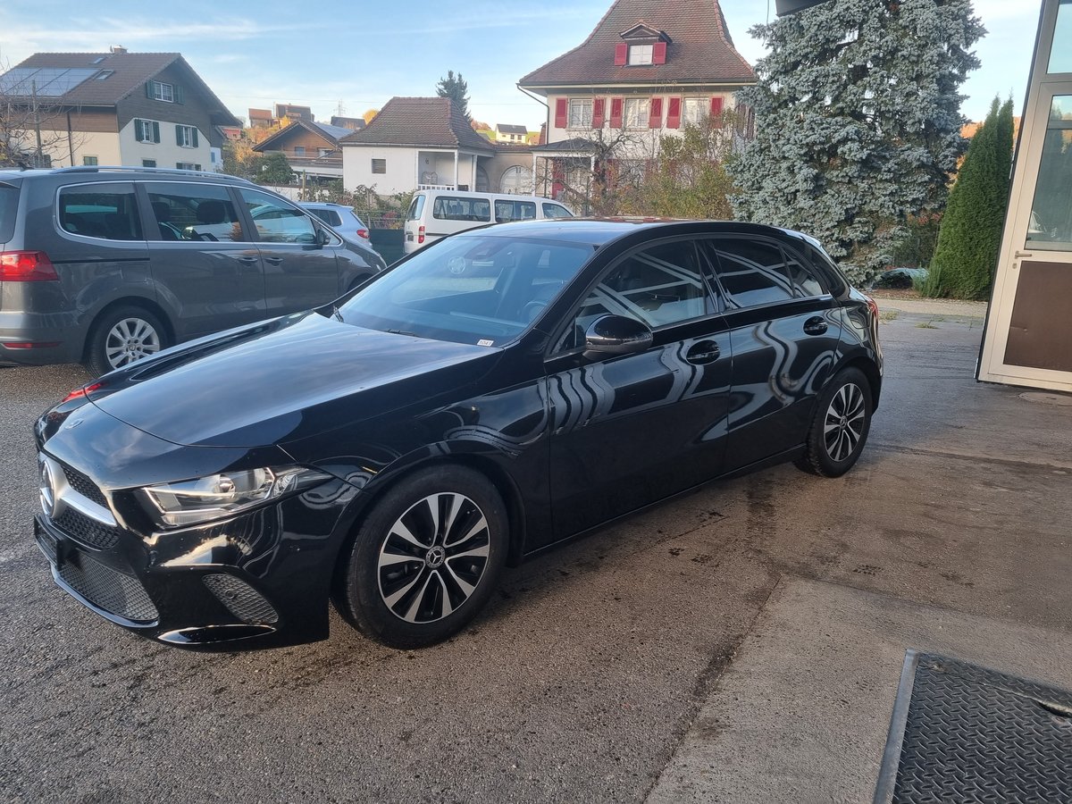 MERCEDES-BENZ A 160 SE Line, Benzin, Occasion / Gebraucht, Handschaltung - 7