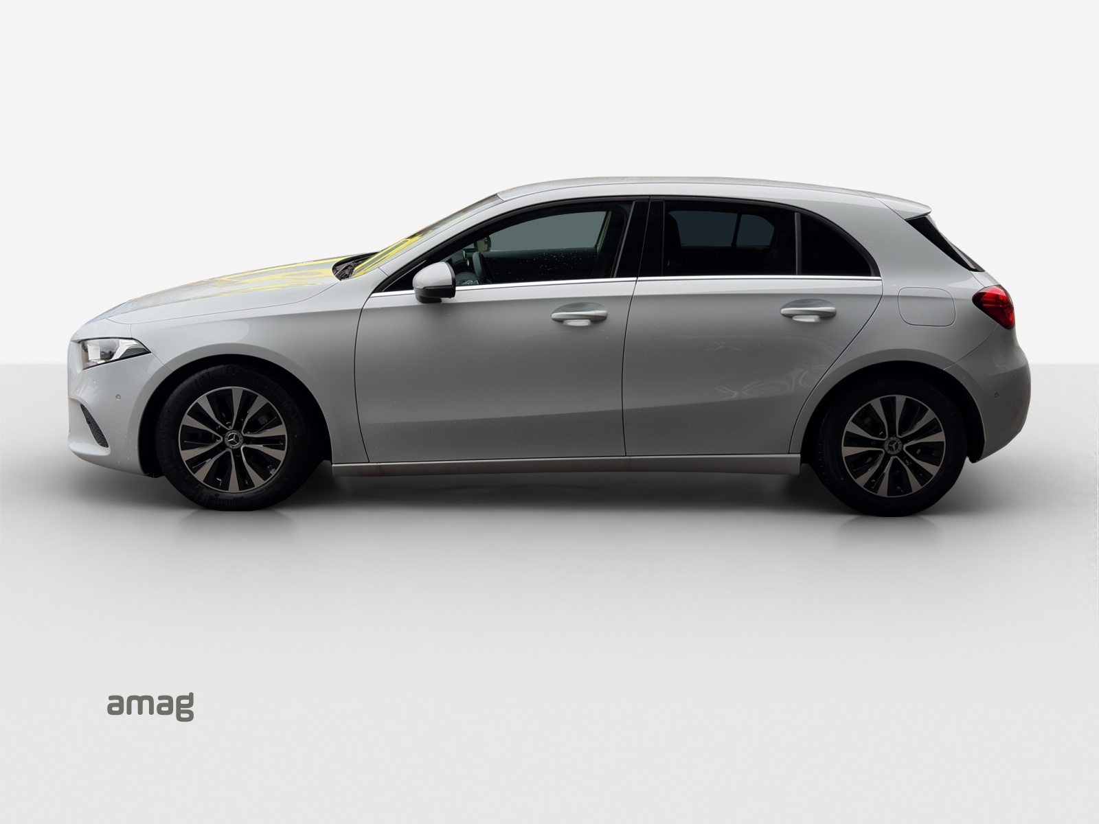 MERCEDES-BENZ A 160 SE Line SE Line, Essence, Occasion / Utilisé, Manuelle - 2
