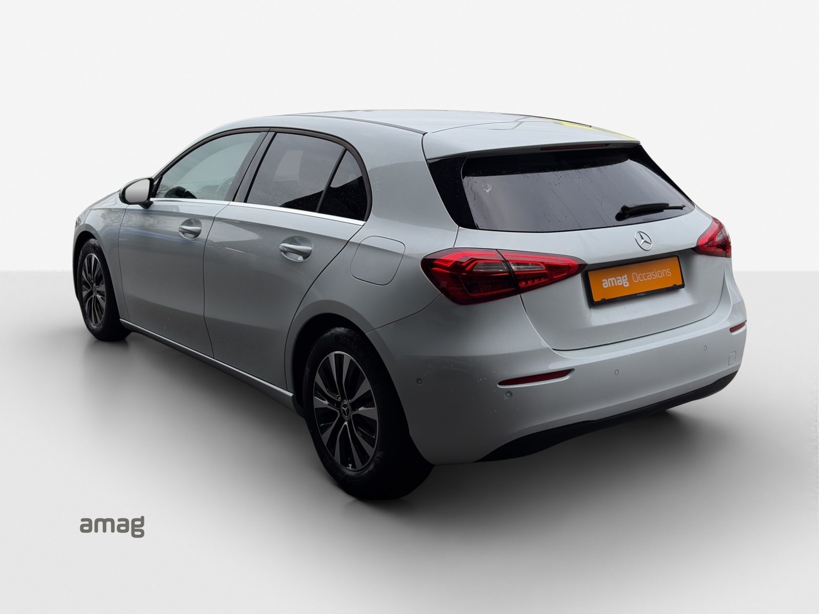 MERCEDES-BENZ A 160 SE Line SE Line, Essence, Occasion / Utilisé, Manuelle - 3