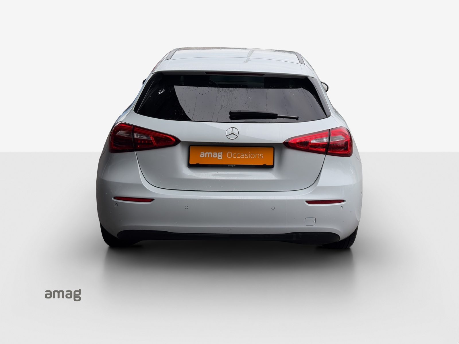 MERCEDES-BENZ A 160 SE Line SE Line, Essence, Occasion / Utilisé, Manuelle - 4
