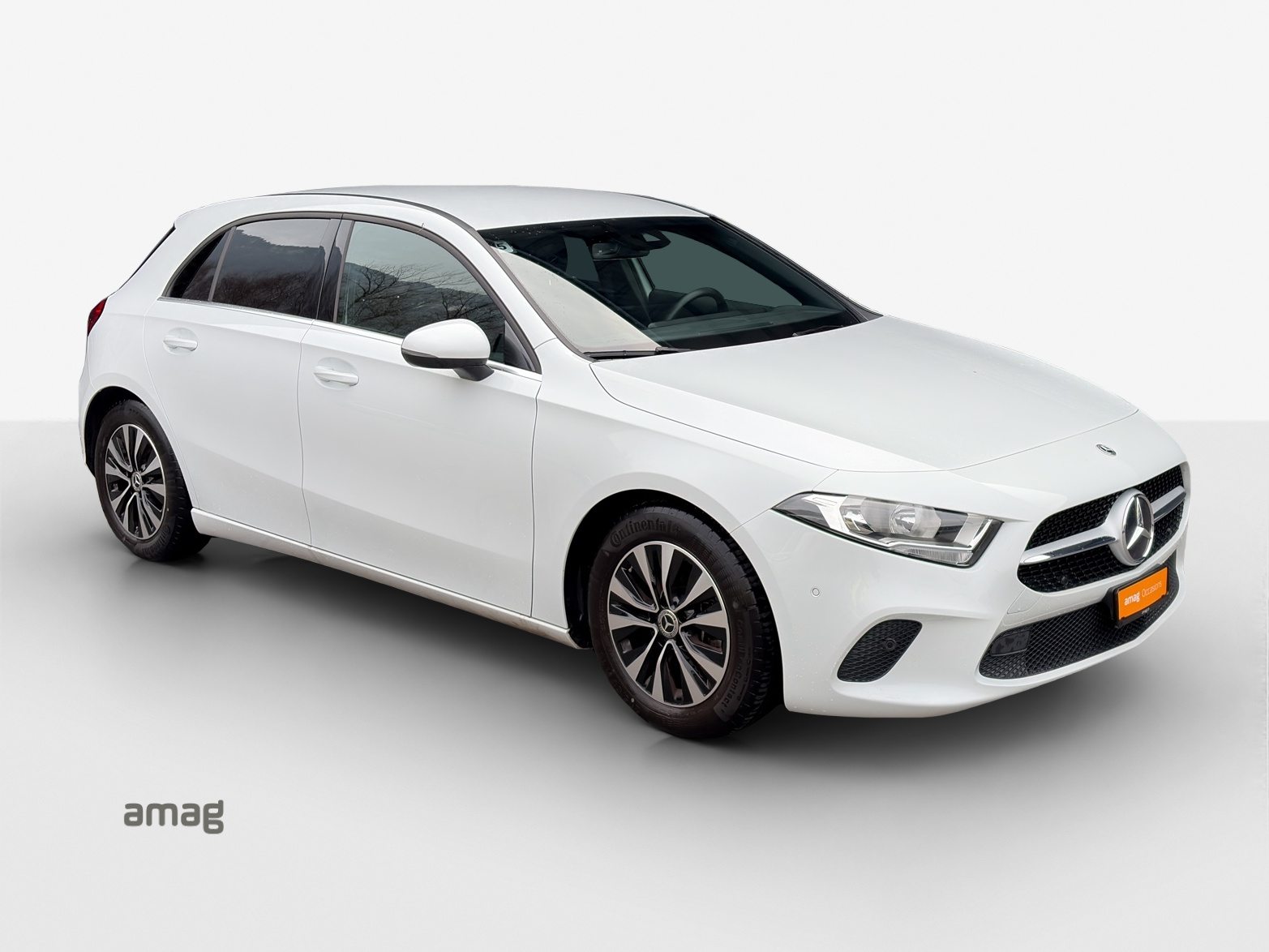MERCEDES-BENZ A 160 SE Line SE Line, Essence, Occasion / Utilisé, Manuelle - 6